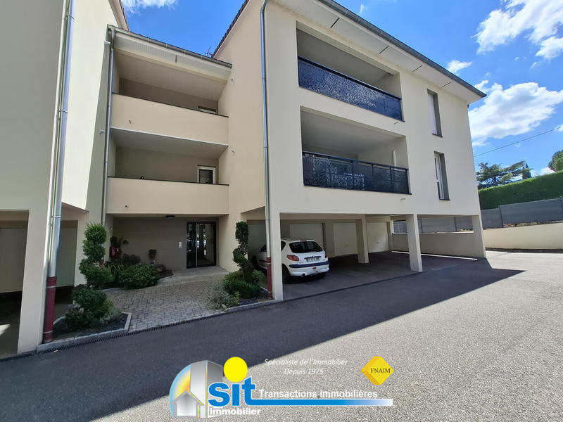 Appartement - 66 m² - 3 pièces