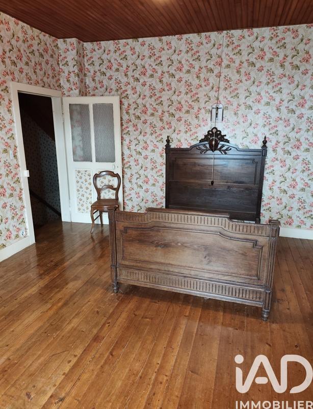 Maison de campagne - 148 m² - 5 pièces