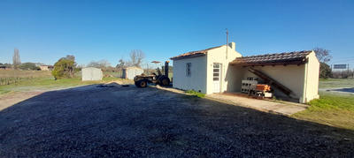 Parking / Garage - 112 m²