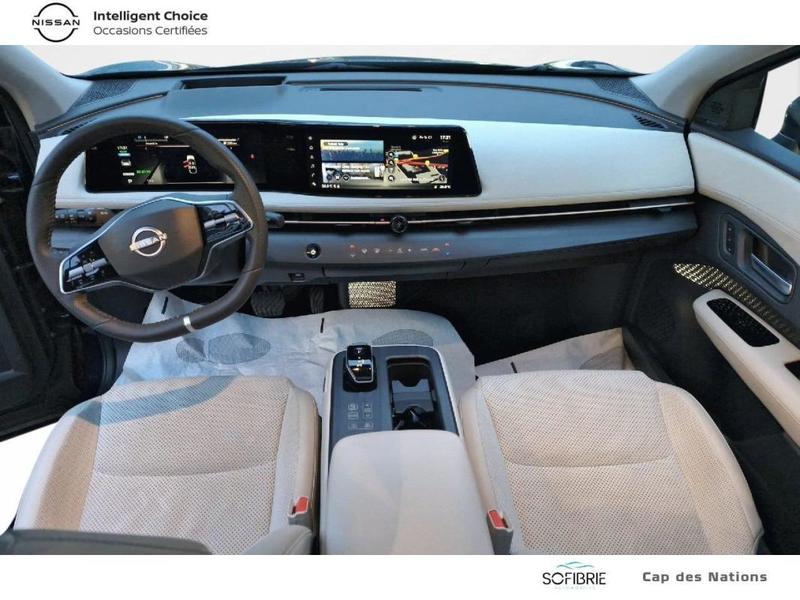 Nissan Ariya Electrique 87kWh 242 ch Evolve