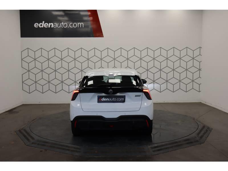 Mg Mg4 Electric 51kWh - 125 kW 2wd Standard