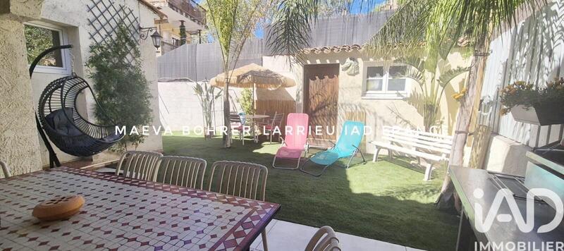 Maison - 85 m² - 5 pièces