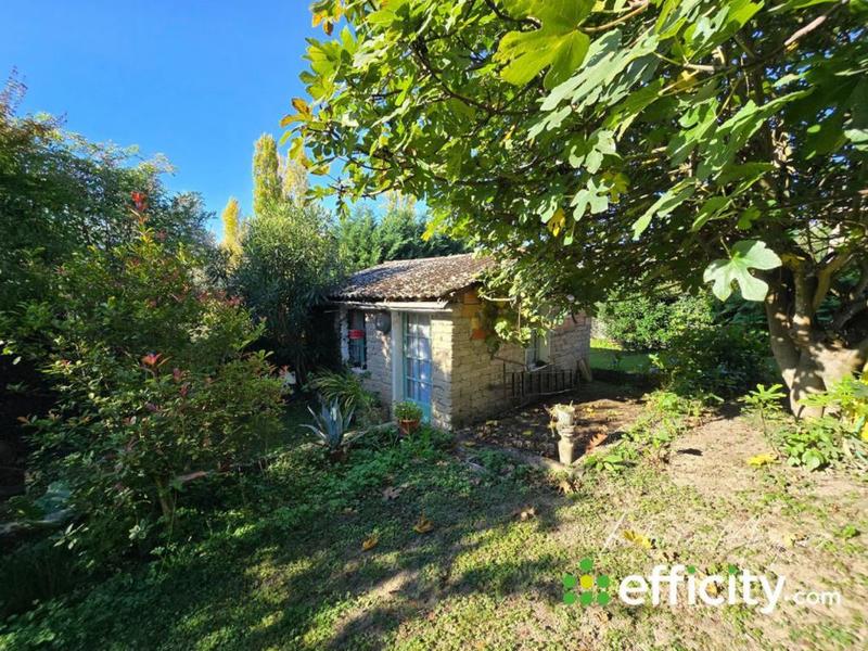 Maison - 128 m² - 4 pièces