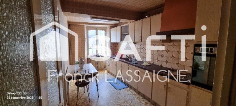 Maison - 191 m² - 6 pièces