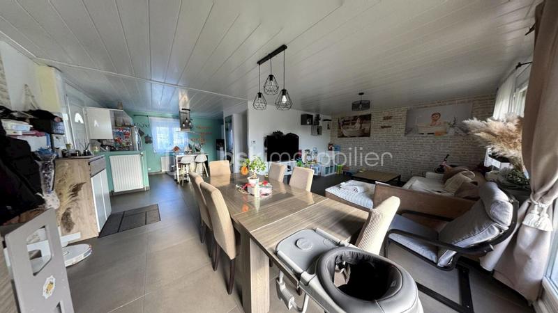 Maison traditionnelle - 157 m² - 5 pièces