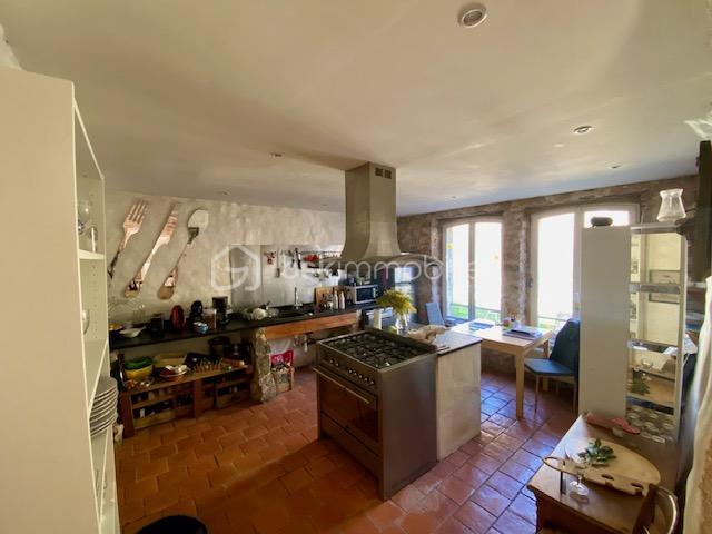 Demeure - 290 m² - 7 pièces