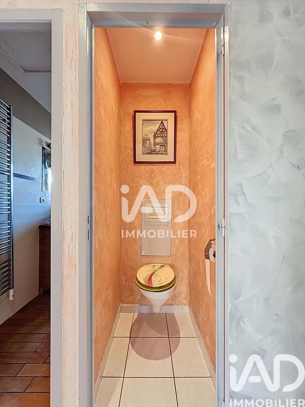 Maison - 120 m² - 5 pièces