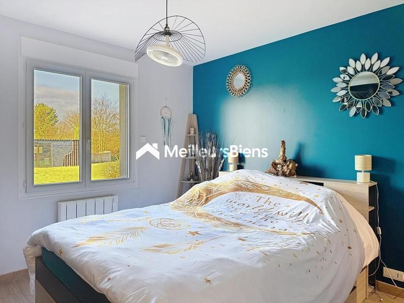 Maison - 119 m² - 6 pièces