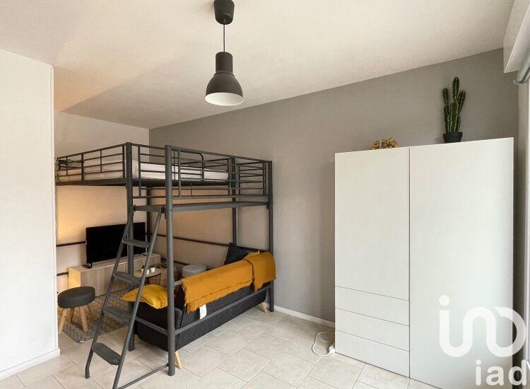 Studio - 27 m² - 1 pièce
