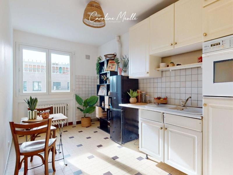 Appartement - 46 m² - 2 pièces