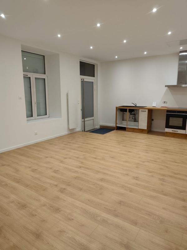 Appartement - 55 m² - 2 pièces