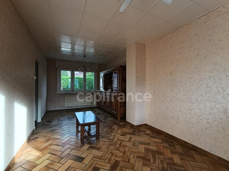 Maison de ville - 76 m² - 5 pièces