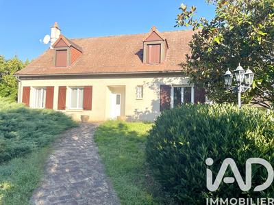 Maison de maîtres - 136 m² - 6 pièces