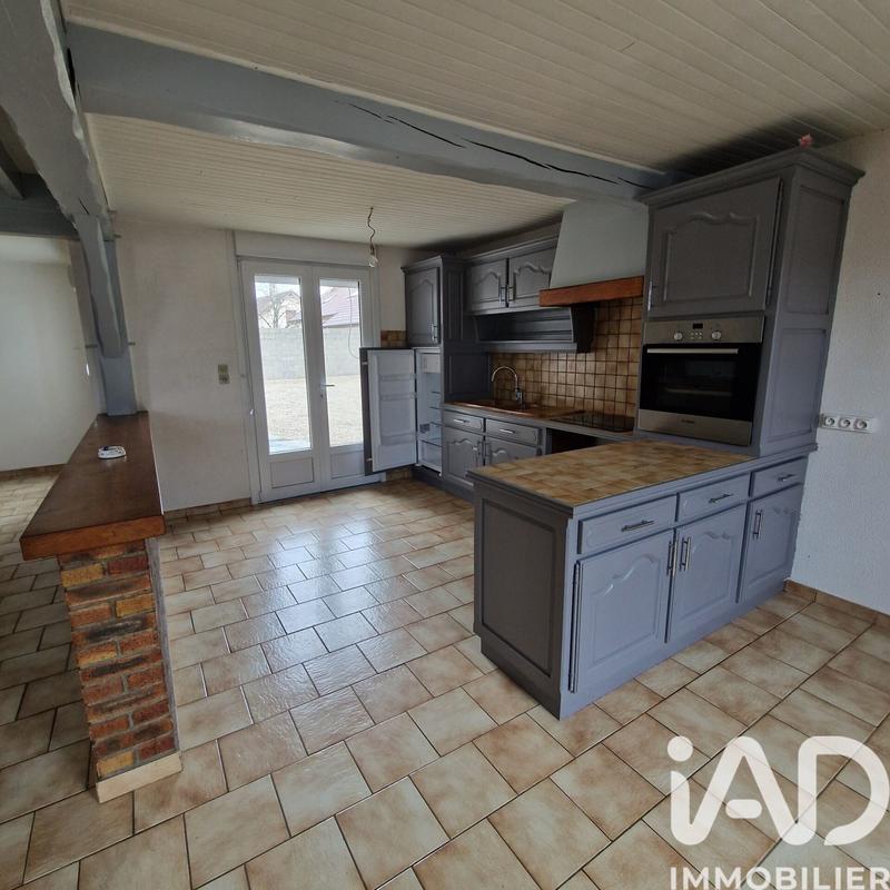 Maison de village - 130 m² - 5 pièces