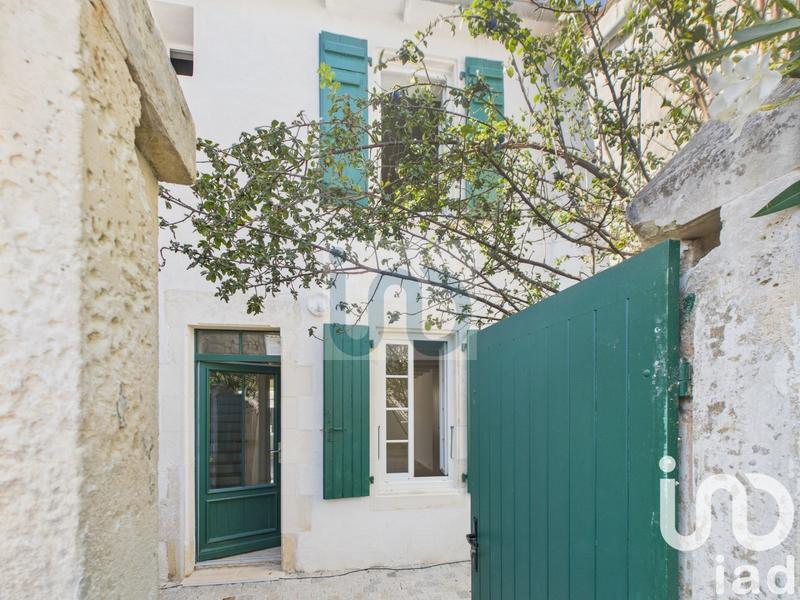 Maison - 76 m² - 4 pièces