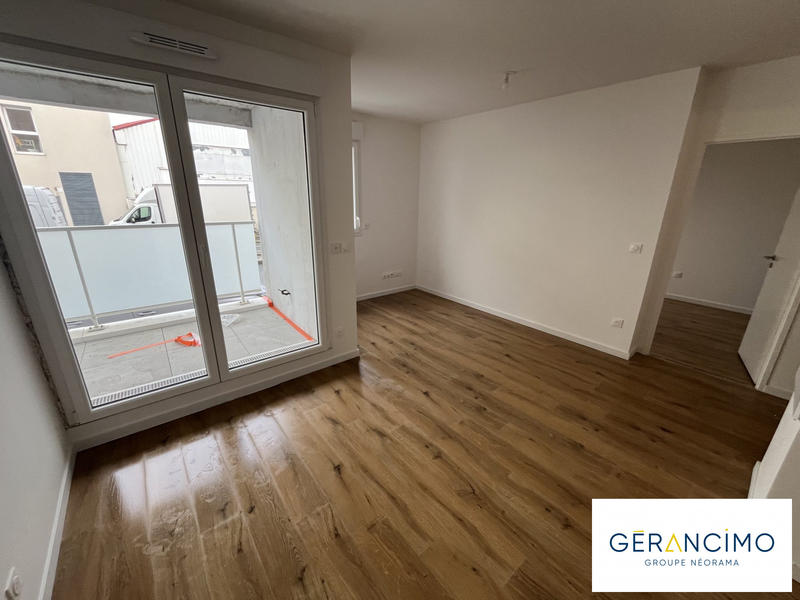 Appartement - 40 m² - 2 pièces