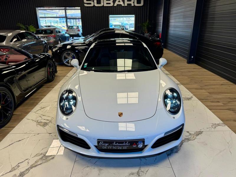 Porsche 911 (991) (2) 3.0 370 Carrera Pdk7