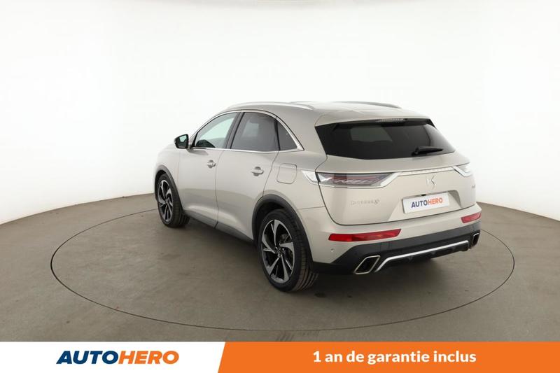 Ds Ds 7 Crossback 1.6 E-Tense 4x4 Grand Chic Automatique 300 ch