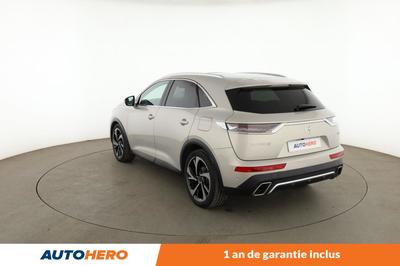 Ds Ds 7 Crossback 1.6 E-Tense 4x4 Grand Chic Automatique 300 ch