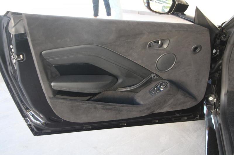 Aston Martin Vantage Coupe V8 510 ch Bva8