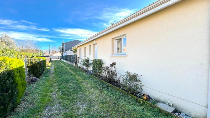 Maison - 83 m² - 4 pièces