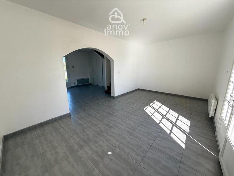 Maison - 71 m² - 5 pièces