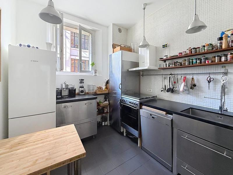 Appartement - 89 m² - 4 pièces