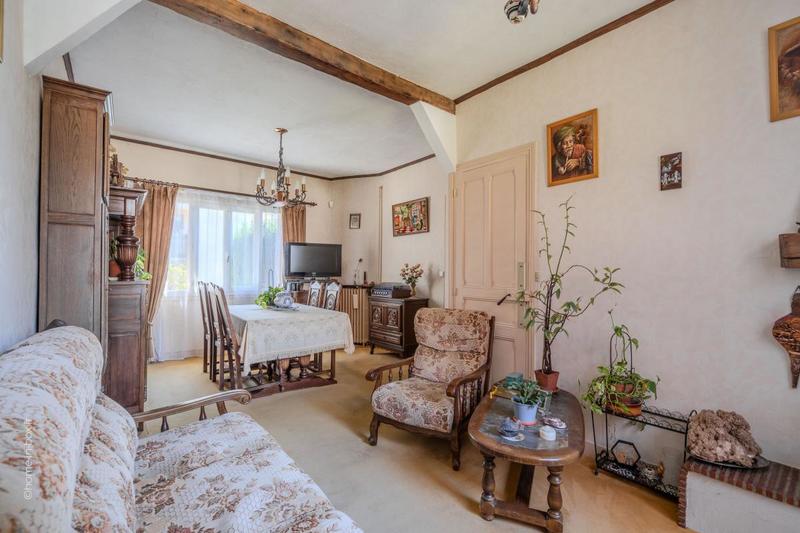 Maison - 120 m² - 7 pièces