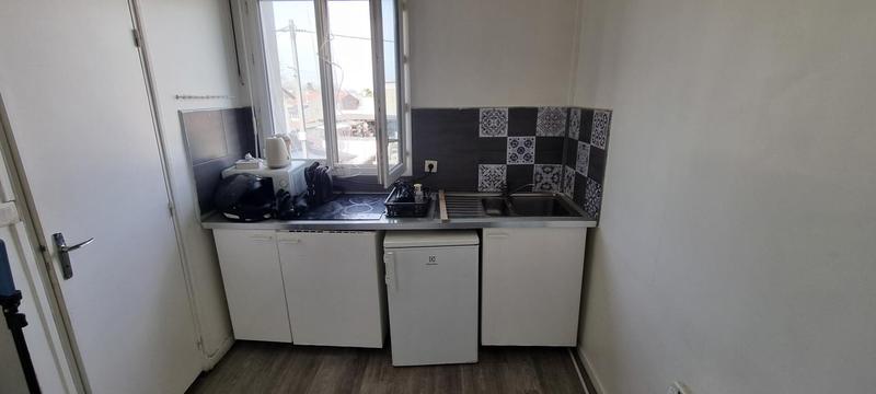 Appartement - 19 m² - 2 pièces