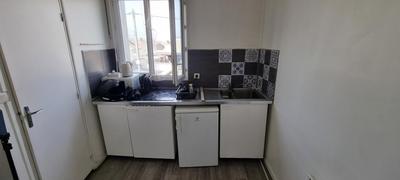 Appartement - 19 m² - 2 pièces