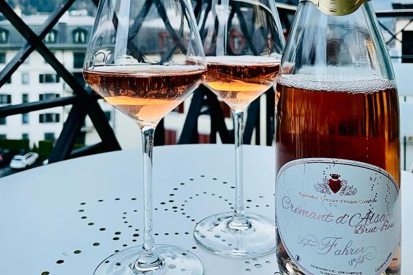 Découverte viticole en amoureux (vin, fromage et chocolat)