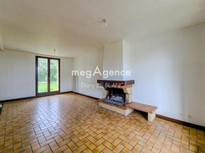 Maison de campagne - 66 m² - 3 pièces