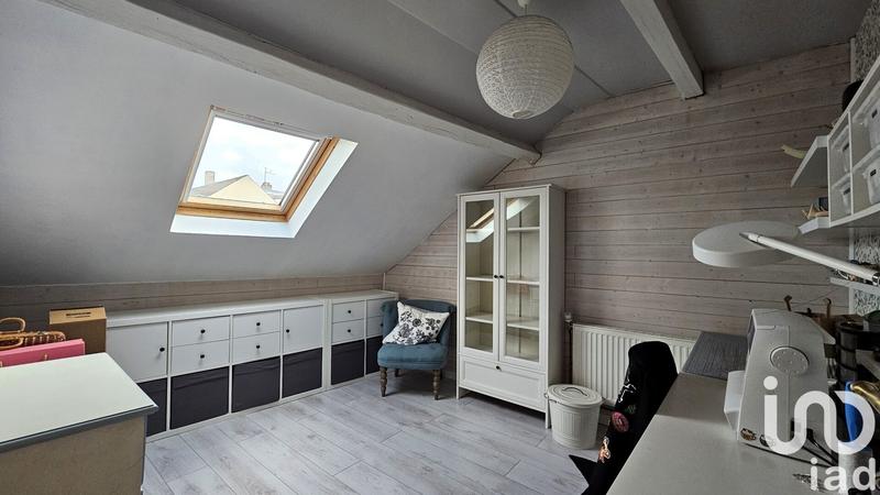 Maison de ville - 96 m² - 5 pièces