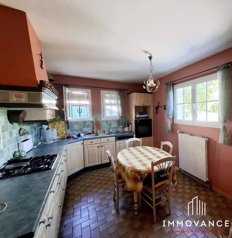 Villa - 157 m² - 6 pièces