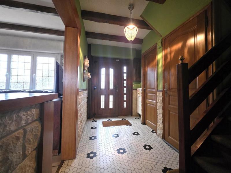 Maison - 103 m² - 6 pièces