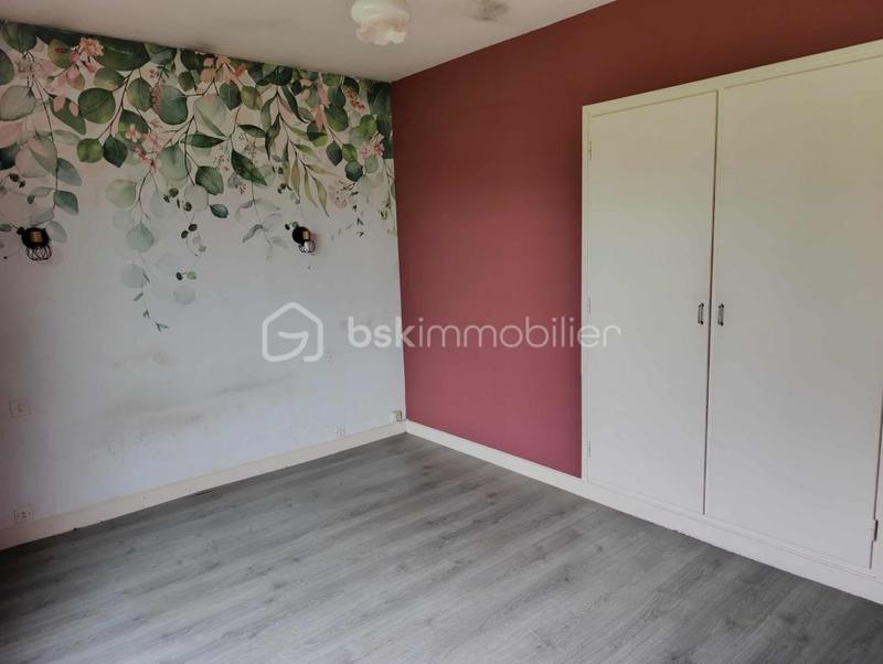 Maison - 106 m² - 5 pièces