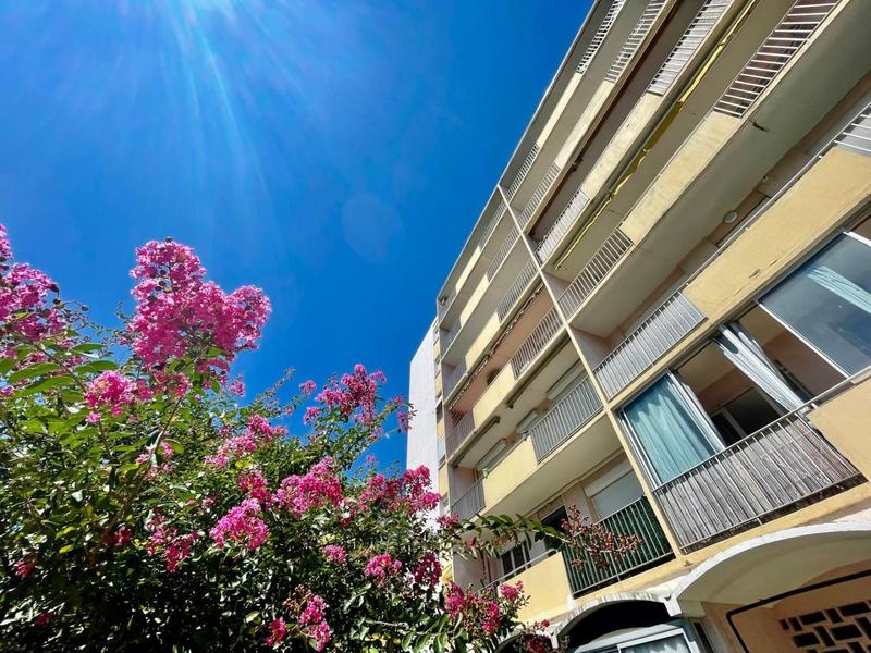 Appartement ancien - 44 m² - 2 pièces