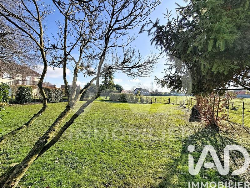 Maison - 128 m² - 5 pièces