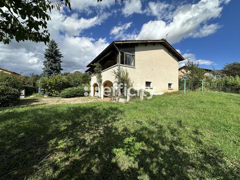 Maison - 96 m² - 4 pièces