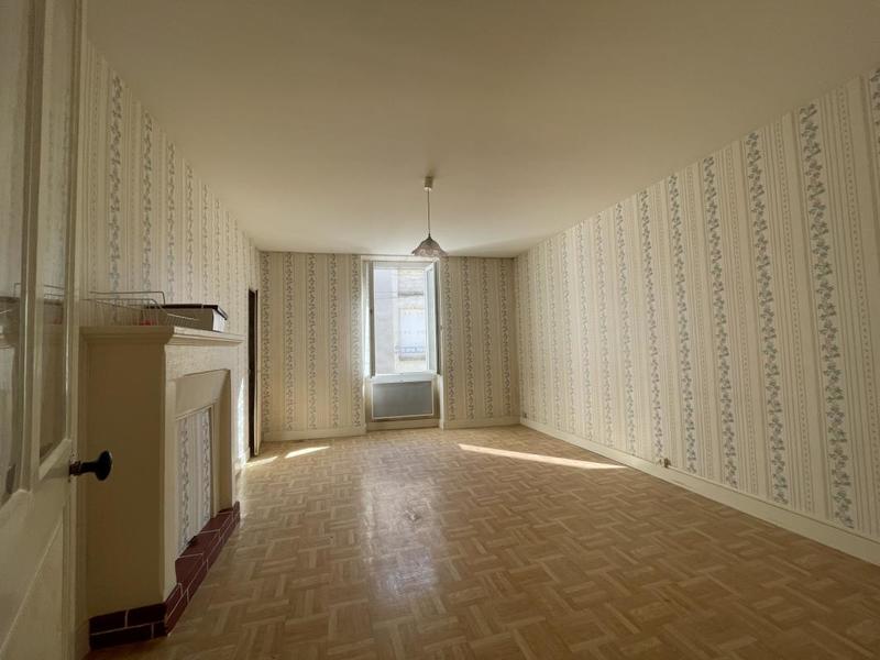 Maison de village - 97 m² - 4 pièces