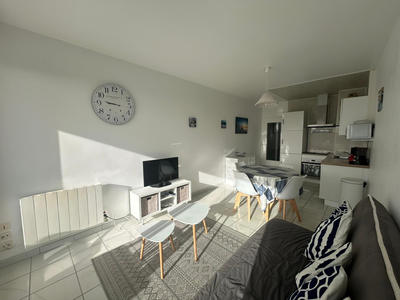 Appartement - 58 m² - 3 pièces