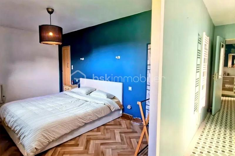 Maison de campagne - 112 m² - 5 pièces