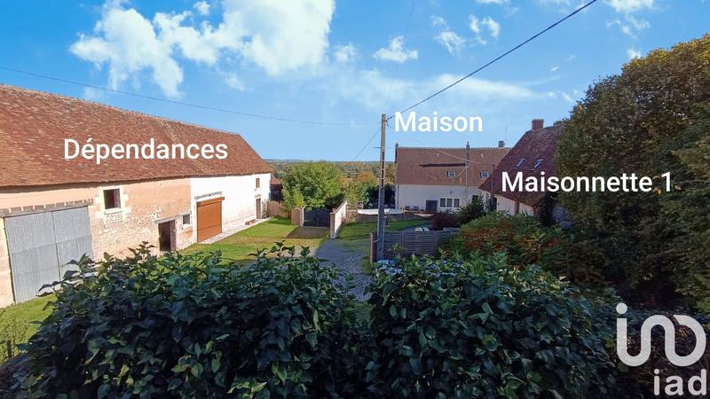 Maison - 222 m² - 9 pièces