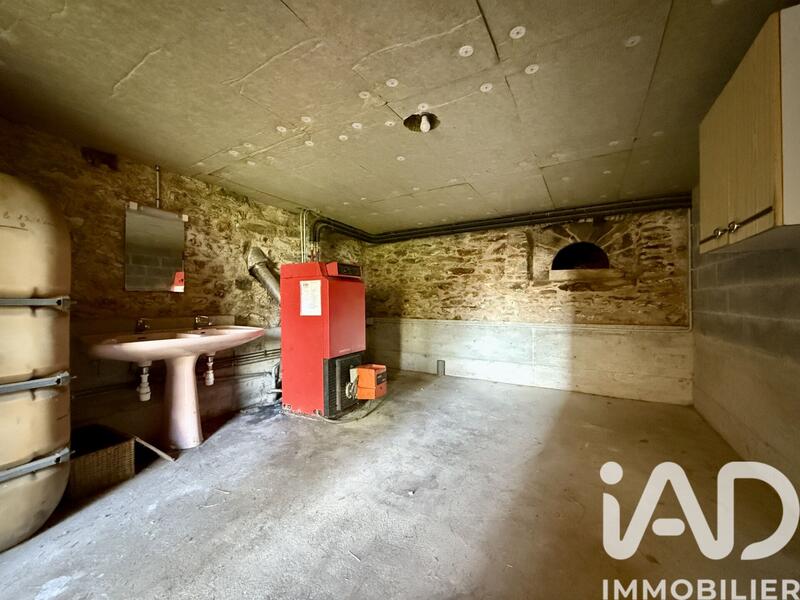 Maison - 115 m² - 5 pièces