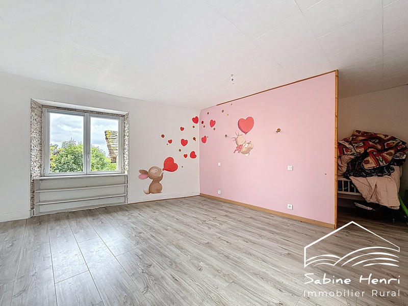 Maison - 121 m² - 5 pièces