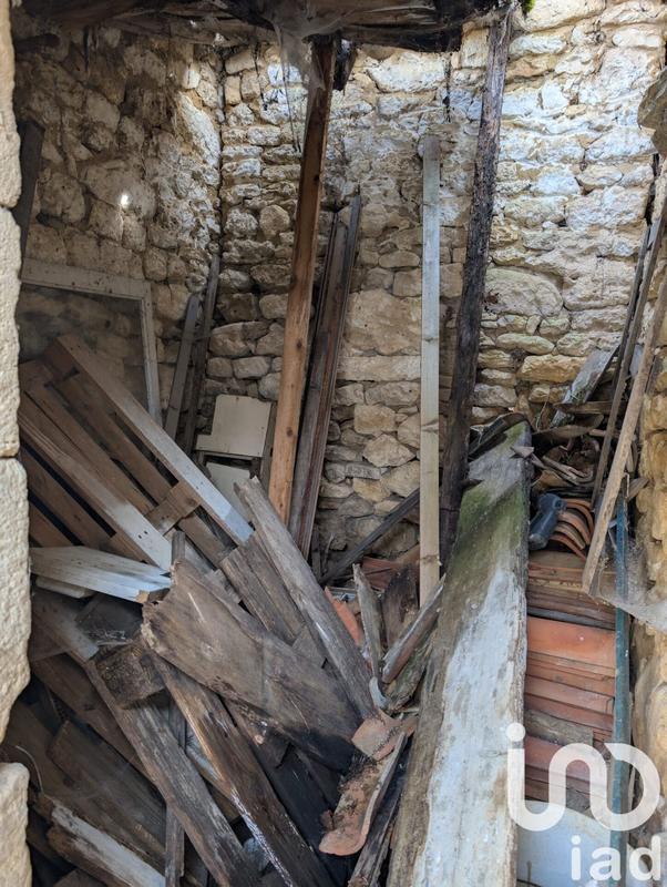 Ferme - 65 m² - 2 pièces