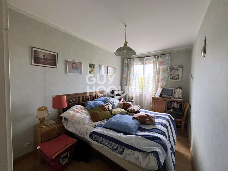 Maison - 95 m² - 5 pièces