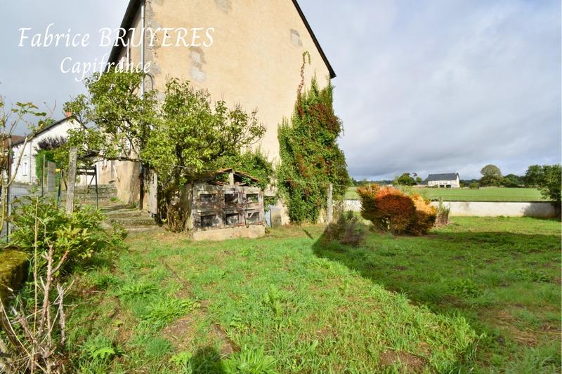 Maison - 138 m² - 7 pièces