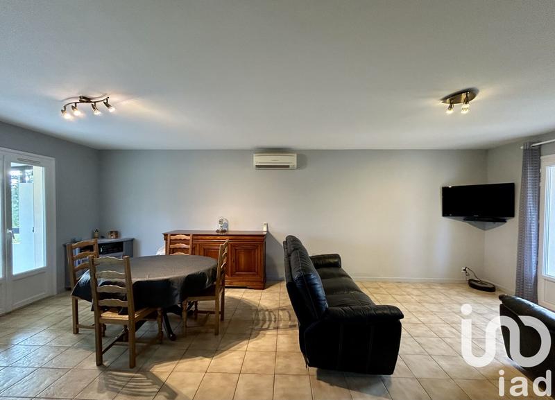 Maison - 86 m² - 4 pièces