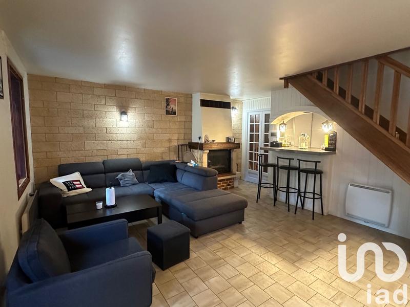 Maison - 103 m² - 5 pièces